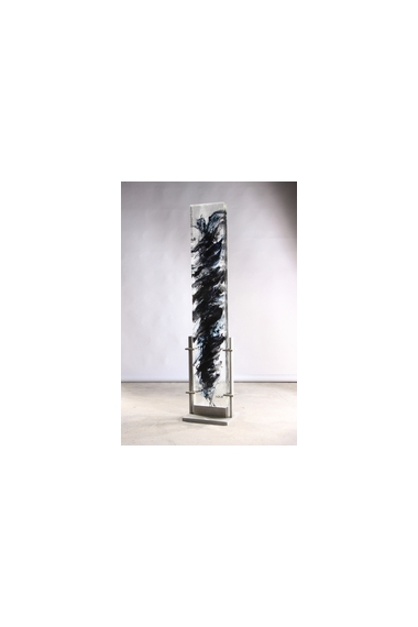 COLD + HOT 2008: Exhibition of Glass Sculpture - Micaëla Gallery