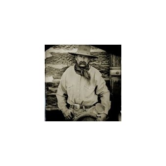 Robb Kendrick: Tintype Portraits - Afterimage Gallery