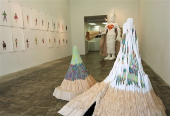 "Et tout ce que I’Idylle a e plus enfantin" - Sabina Lee Gallery