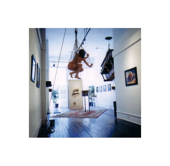 The Shooting Gallery, San Francisco,...