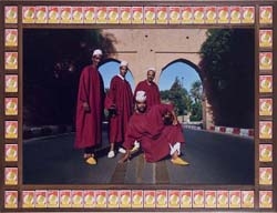 Hassan Hajjaj (Moroccan, 1961)