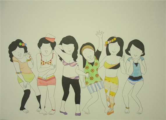 Benefit for 2nd Harvest Japan - Asian Collection