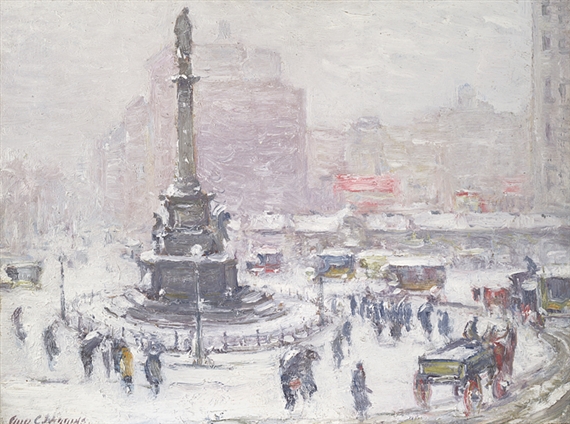 Guy Carleton Wiggins 791 Artworks MutualArt