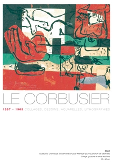 Le Corbusier - Galerie Bartha & Senarclens