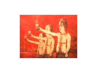 Toasting - ChinaSquare