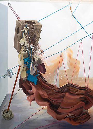 Ultrasonic International III at Mark Moore Fine Art