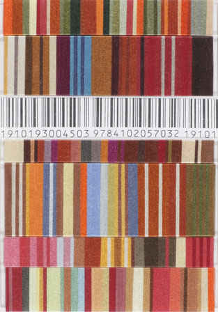 Artwork by Hidemi Shimura, silent invader -2