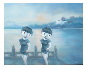 My China Blues - China Previews Gallery