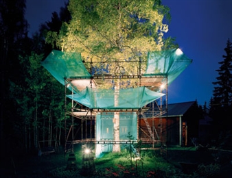 Tree works - maerzgalerie