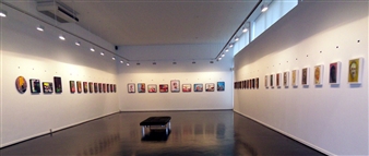 10 artists showing small works - Galerie Moderne Silkeborg
