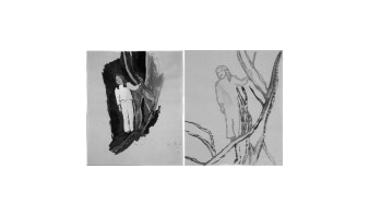 Series Drawings - Michael Werner Kunsthandel