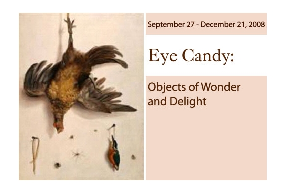 Eye Candy: Objects of Wonder and Delight - Norton Museum of Art
