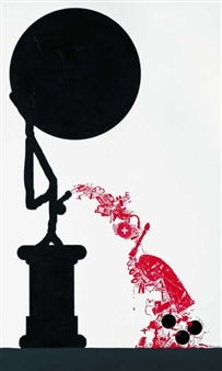Hu Hwa: Funny Art - New Age Art Gallery