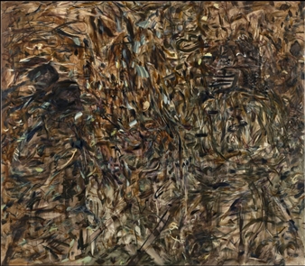 Naomie Kremer: Force Fields - Hosfelt Gallery, New York