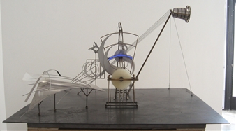 Cycling Apparati - SolwayJones Gallery