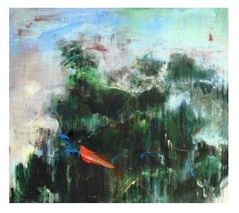 Duality - Paintings by Maxine Solomon - ArtHaus