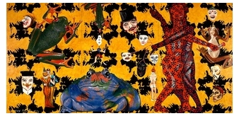 Ray Smith: Current Artist In Residence - Lux Art Institute
