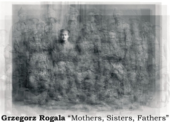 Grzegorz Rogala "Mothers, Sister, Fathers" - Wm Gallery