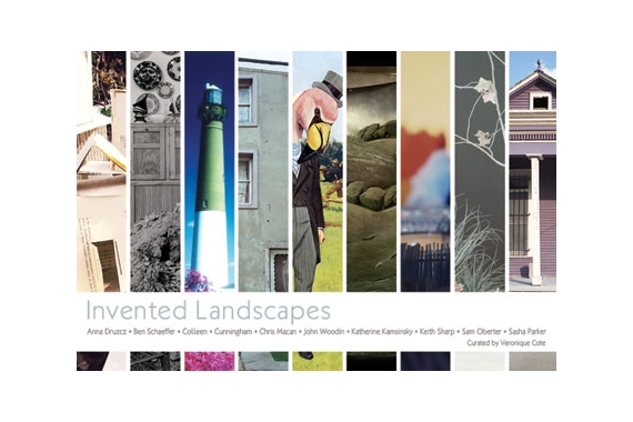 Invented Landscapes - Yo Darkroom and Gallery
