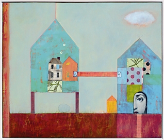 Elevation - Suzanne Sbarge