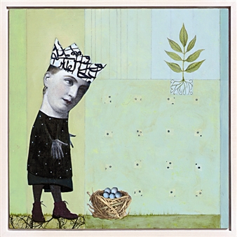 Six Fingers - Suzanne Sbarge