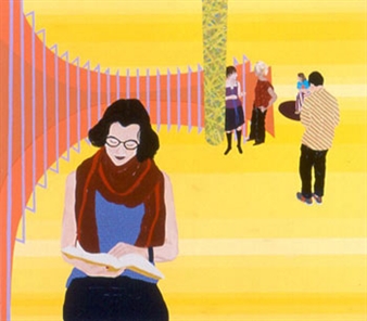 Some Things are Always with You - Laura Mosquera