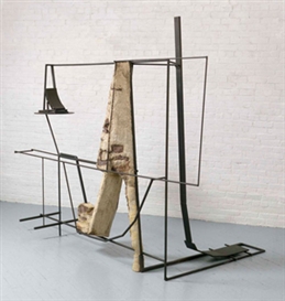 Jilaine Jones: Sculpture