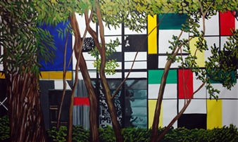 Meditations On An Ideal Home - Galerie Schuster, Berlin