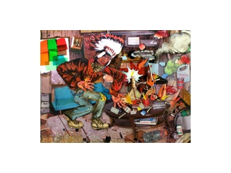 Bending The Word / Matrix 226 - BAMPFA , Berkeley Art Museum & Pacific Film Archive