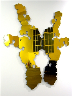 Rorschach IV - Paul Hosking