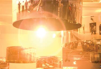 Crosscurrents Up the Ante for New Media Art