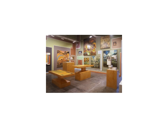 Anton Henning - Feuer/Mesler