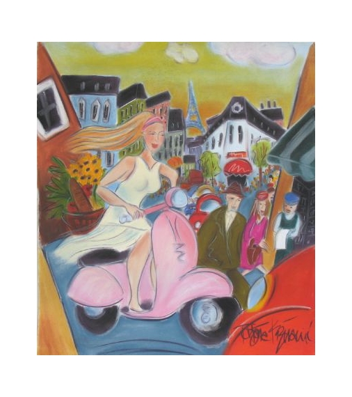 Tatjana Krizmanic - B. Deemer Gallery