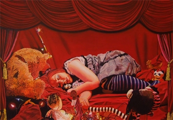 Kapellmeister Pulls A Doozy - Seven Seven Contemporary Art