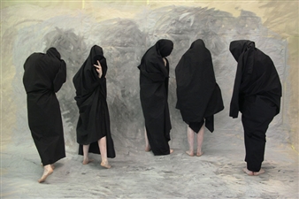 Chantal Michel: Die Unwiderruflichen - Galerie Heinz-Martin Weigand