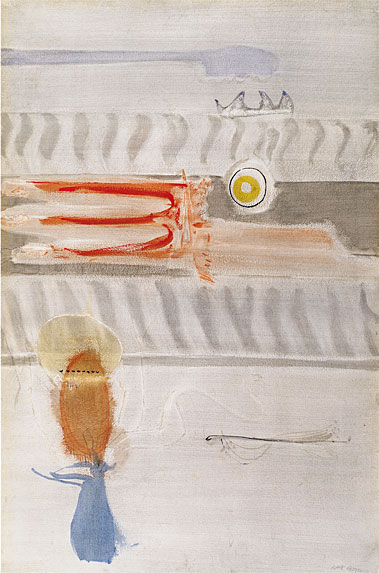 Mark Rothko | Sacrifice (1946) | MutualArt