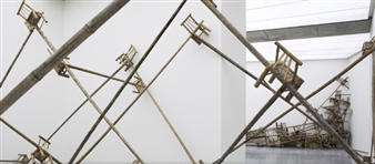 Ai Weiwei  - Albion, London