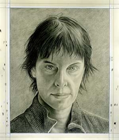 Joanna Pousette-Dart With Joan Waltemath