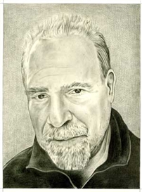 Michael Corris With Joan Waltemath