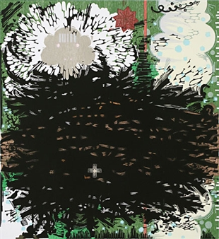 Chris Papa Recent Woodcuts - Davidson Contemporary