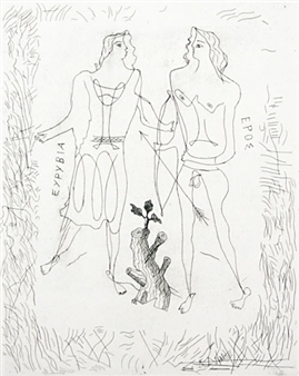 European Master Prints Highlights from Catalog 70 - Davidson Contemporary