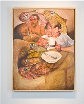 Streams - Luke Harnden