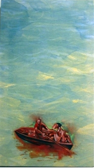 Vessel I - Luke Harnden