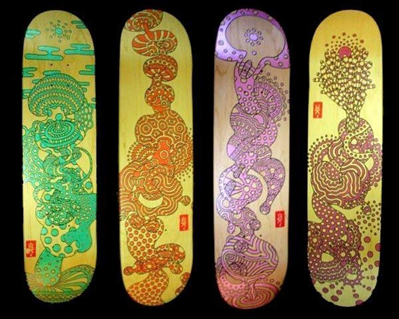 Tranquilities Show - Asian Collection