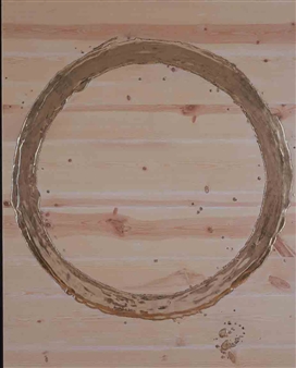 Gold Circle - Nancy Lorenz