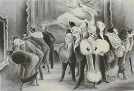 Adolf Dehn (American, 1895 - 1968)