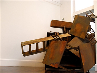 Jose Bechara - Galería Xavier Fiol