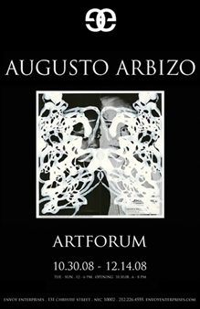 Augusto Arbizo - Envoy