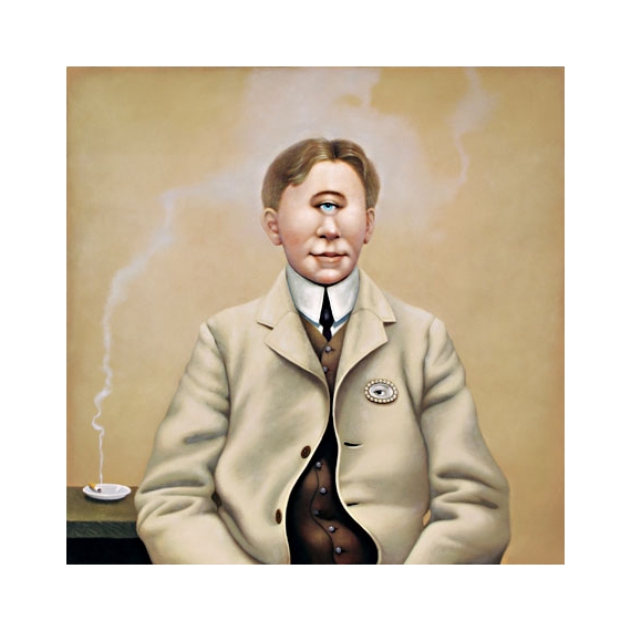 Francesca SundstenThe Usual Suspects - Davidson Contemporary