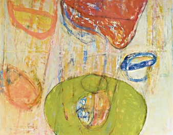 Donald Fels Mapping - Davidson Contemporary